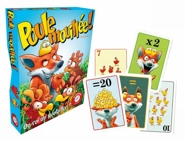 Poule Mouillée