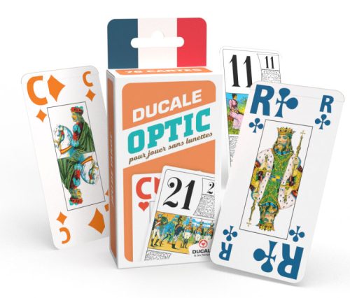 Tarot Ducale Optic Ecopack