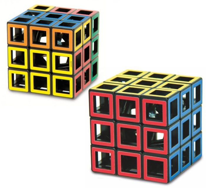Hollow Cube