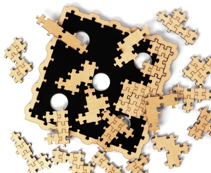 Not a jigsaw Constantin Brainpuzzle