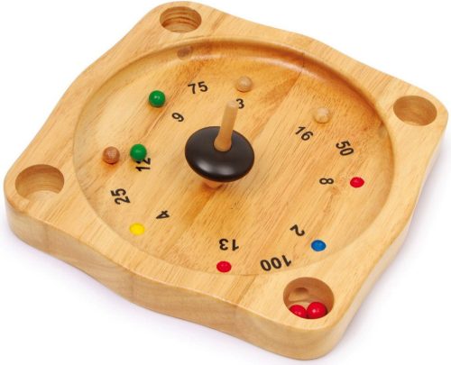 Toupie Roulette (Giroulette tyrolienne / Virolon)