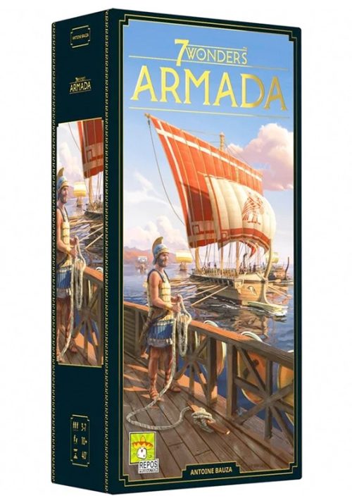 7 Wonders : Armada (extension)