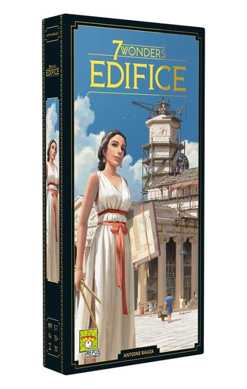 7 Wonders : Edifice (Ext)