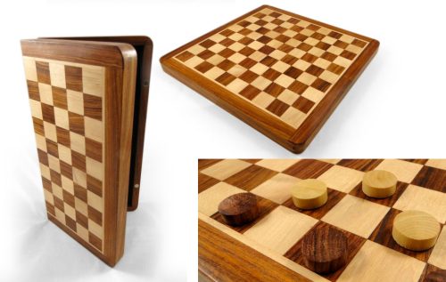 Jeu de dames magnétiques 30cm
