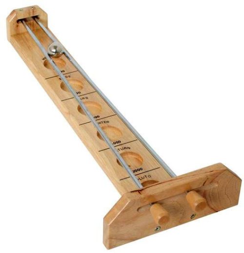 Jeu de boules Planètes (Rolling Game)