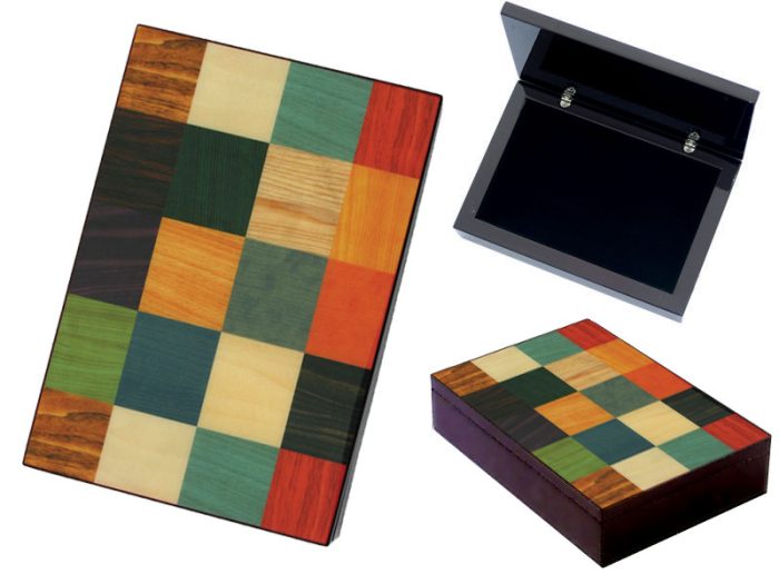Coffret cartes Modern'Art ARLEQUIN