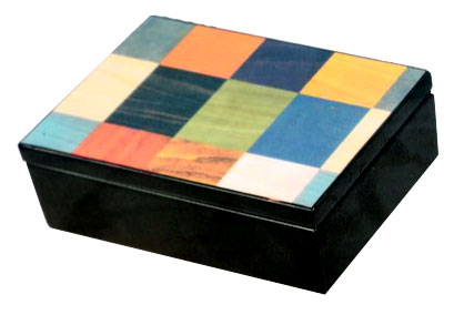 Coffret prestige tarot - Arlequin