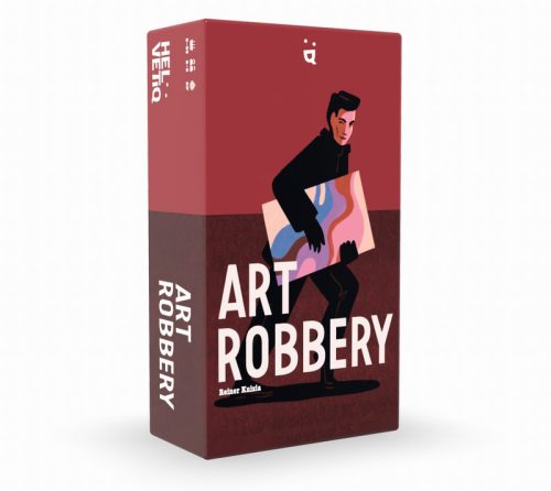 Art Robbery