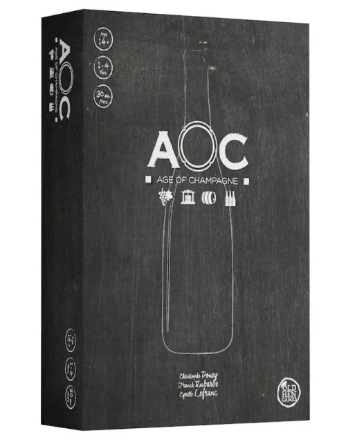 Age of champagne (AOC)