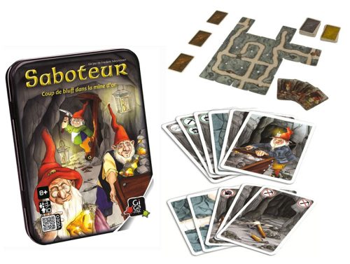 Saboteur