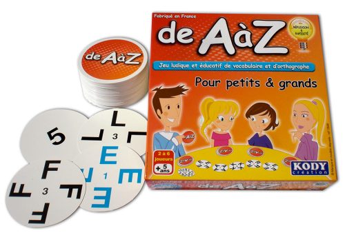 De A à Z