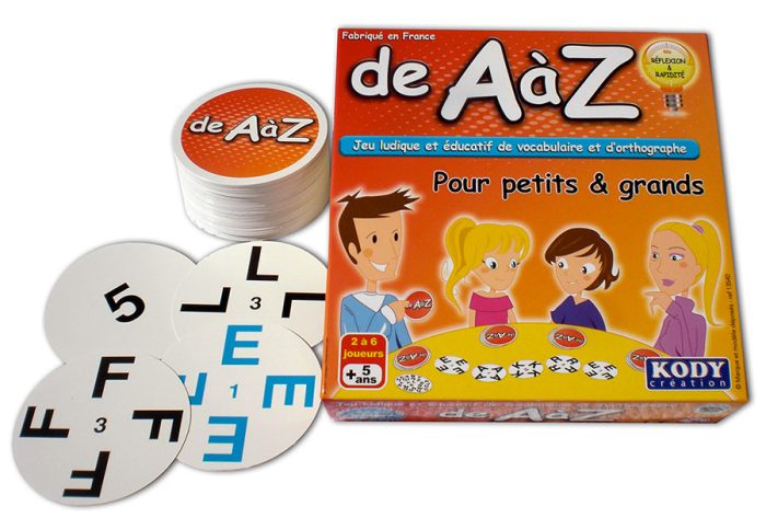 De A à Z