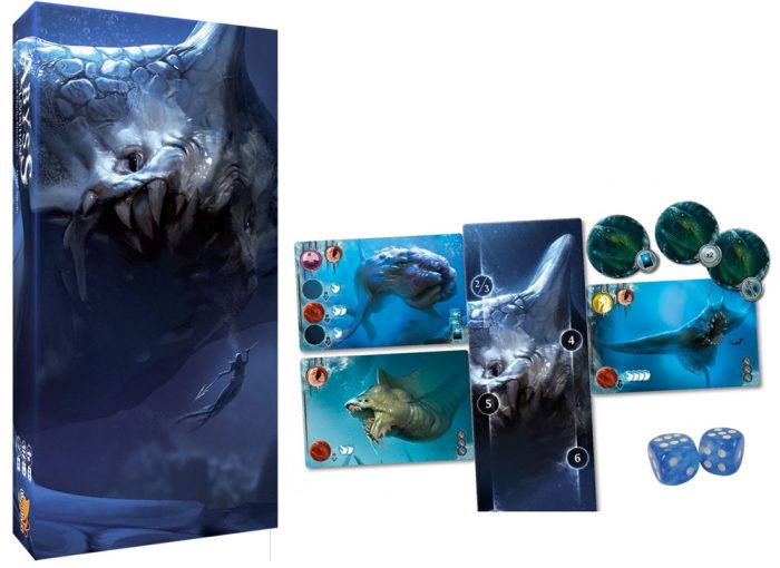 Abyss: Leviathan