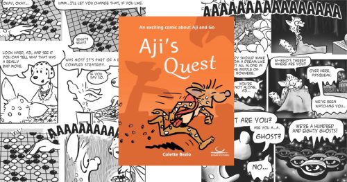 Aji's Quest (Colette Bezio)