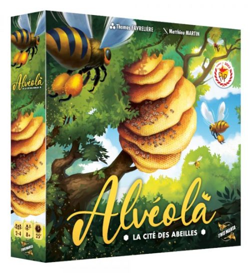 Alveola