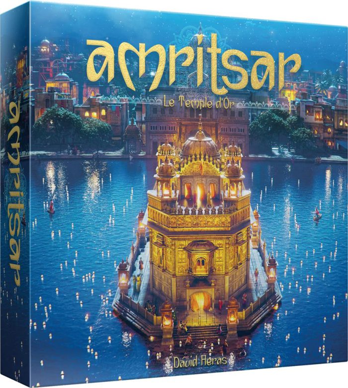 Amritsar - le Temple d'Or
