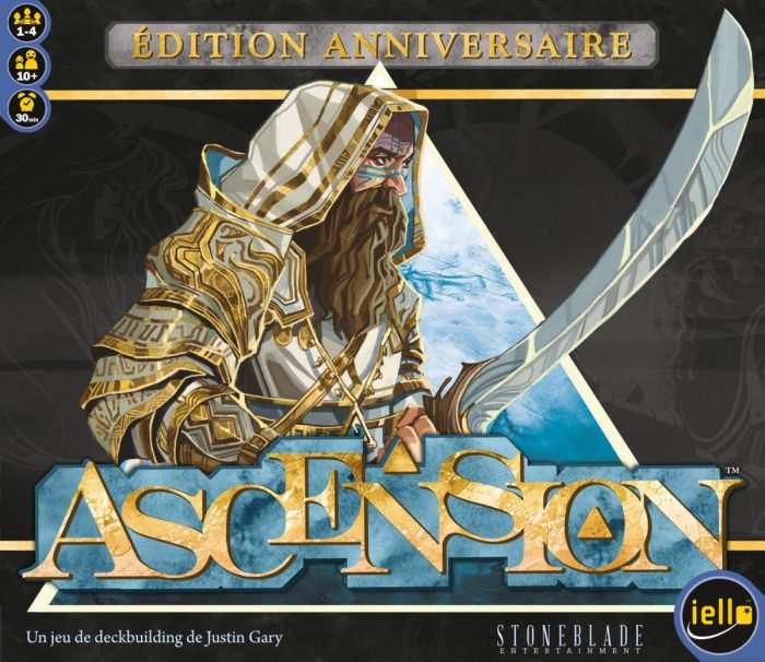 Ascension 10th Anniversaire