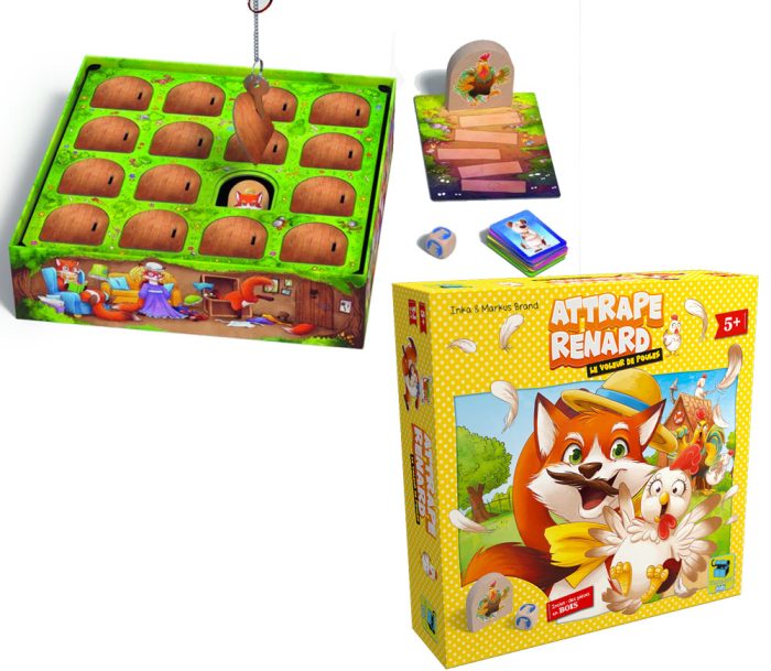 Attrape Renard