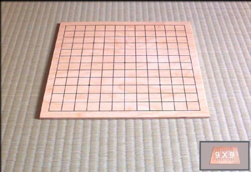 Goban 13x13 Contre plaqué