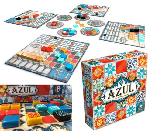 Azul