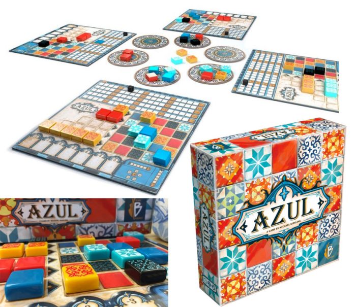 Azul
