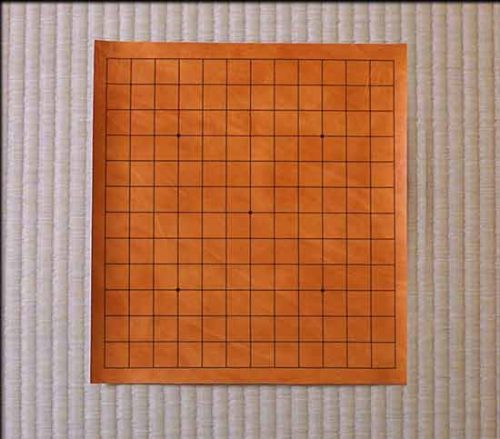 Goban 13x13 vinyle souple