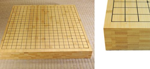 Goban bambou 4cm