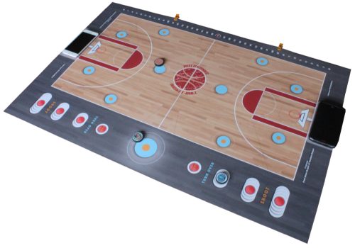 Basket Pitchgames