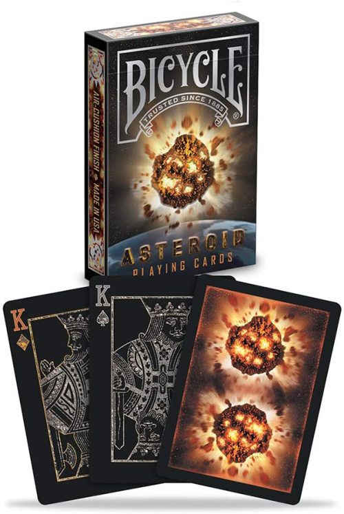 Cartes Bicycle Asteroid