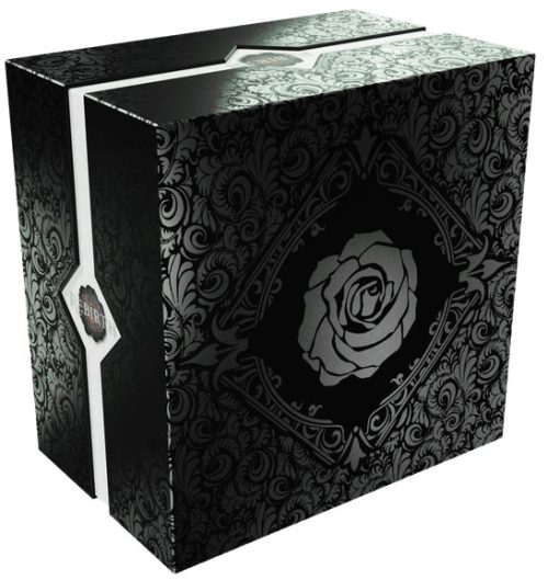 Black Rose Wars : Rebirth