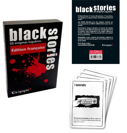 Black Stories