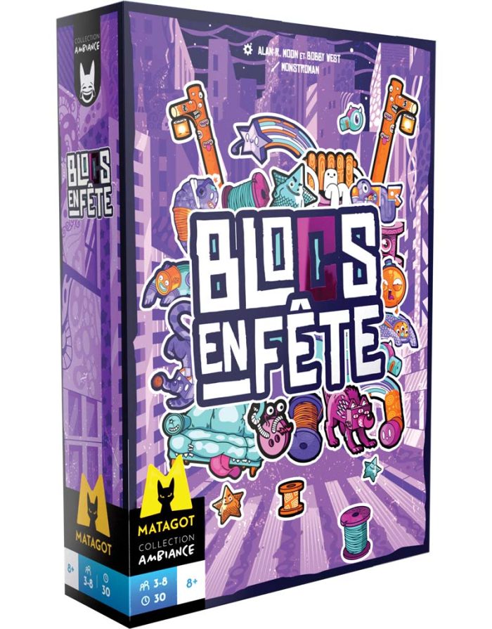 Blocs en fête
