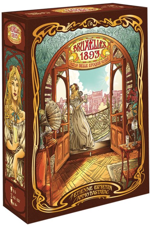 Bruxelles 1893