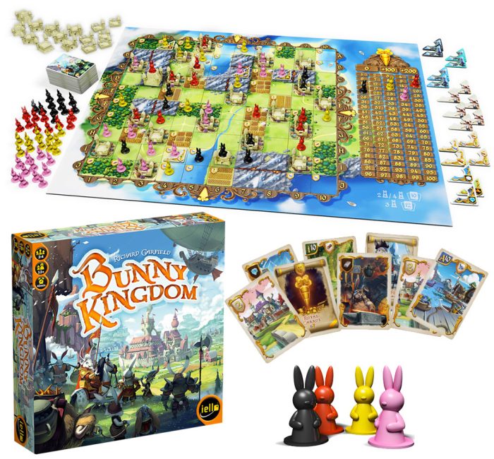Bunny Kingdom