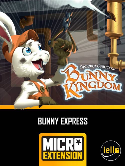 Micro Extension : Bunny Kingdom Express