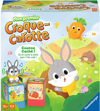 Mon Premier Croque Carotte