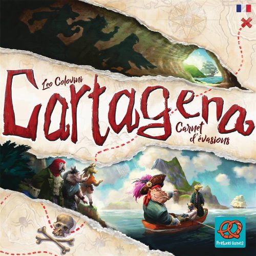 Cartagena (nouvelle version)