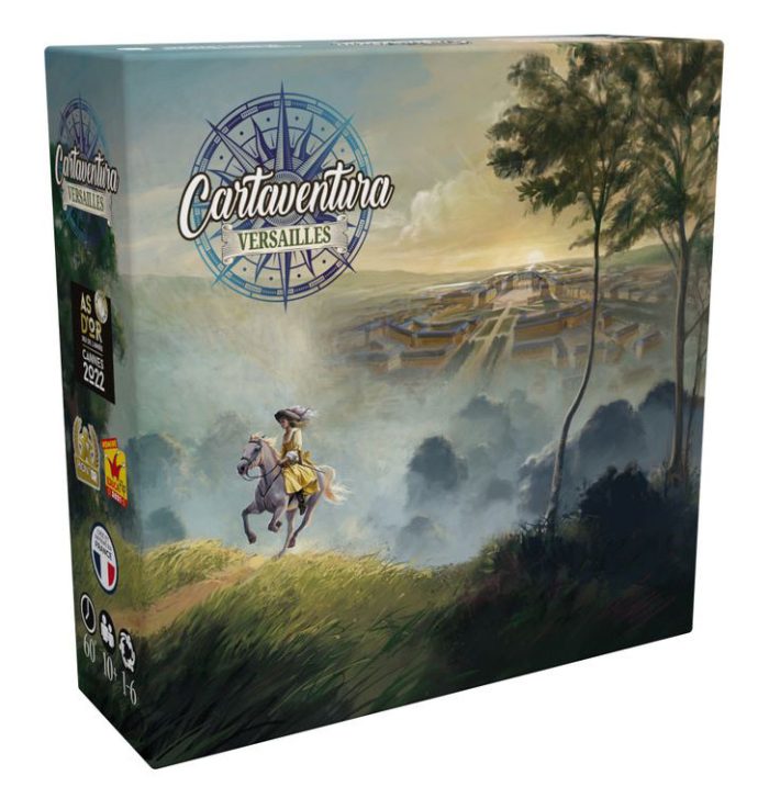 Cartaventura Versailles (TVA 5.5)