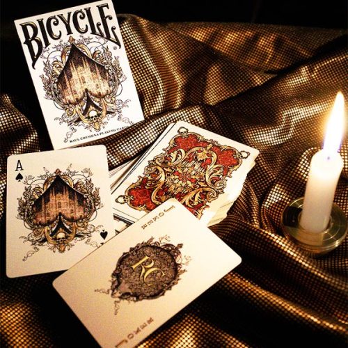 Cartes Bicycle Raul CREMONA