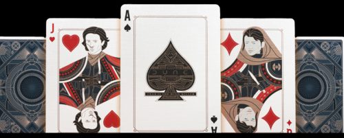 Cartes Theory11 Dune