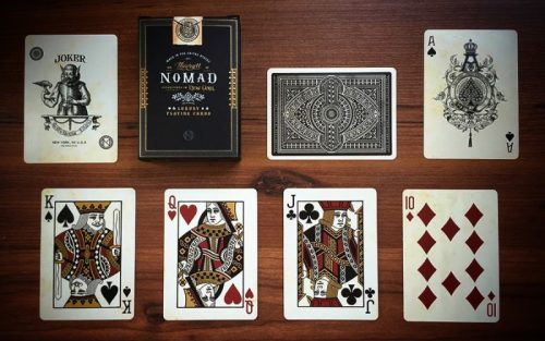 Cartes Theory11 Nomad EDITION LIMTEE