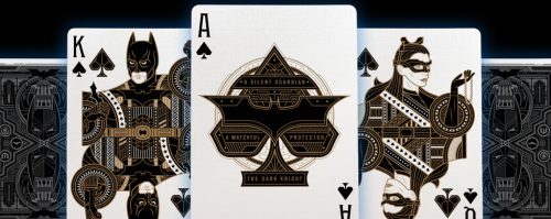 Cartes Theory11 The Dark Knight x Batman