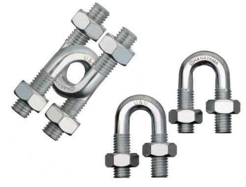 Cast U&U - Hanayama Huzzle