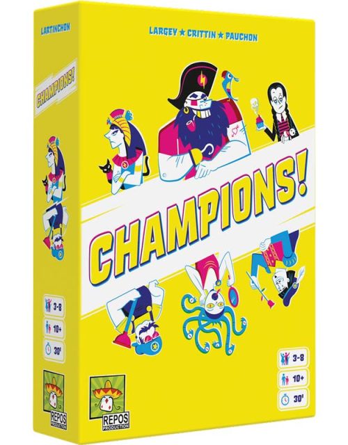 Champions !