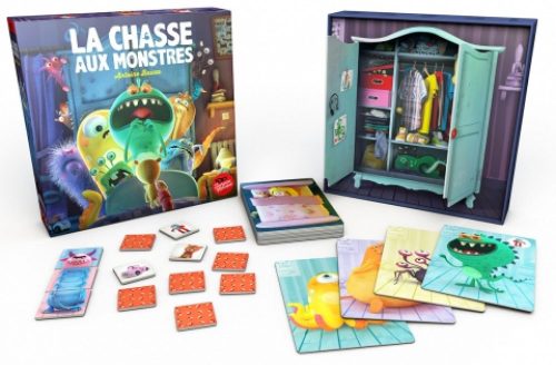 La Chasse aux Monstres