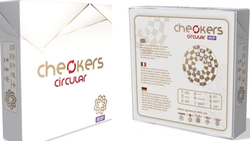 Checkers Circular