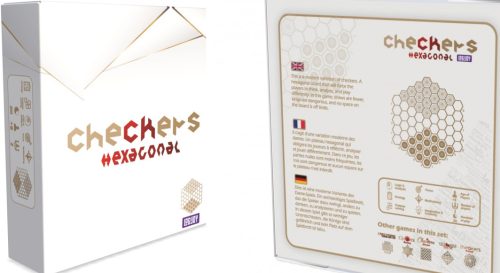 Checkers Hexagonal