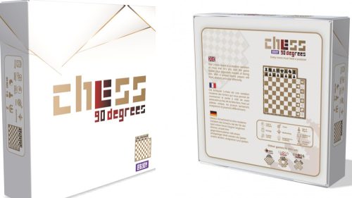 Chess 90 degrees