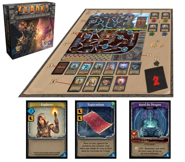 CLANK!