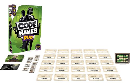 Codenames Duo